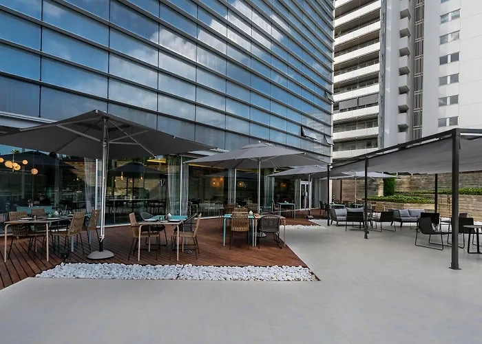 Hotel Vincci Maritimo Barcelona