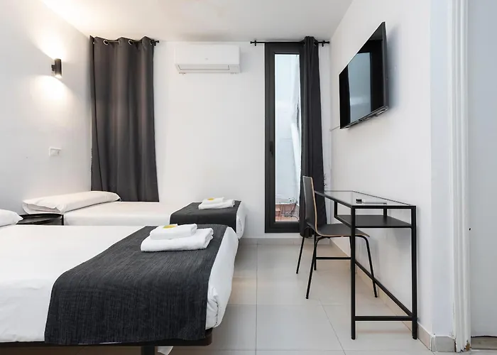 Hostal Bedmates Barcelona
